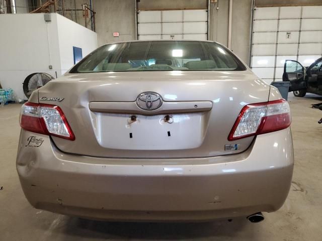 2007 Toyota Camry Hybrid