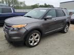 2012 Ford Explorer Limited