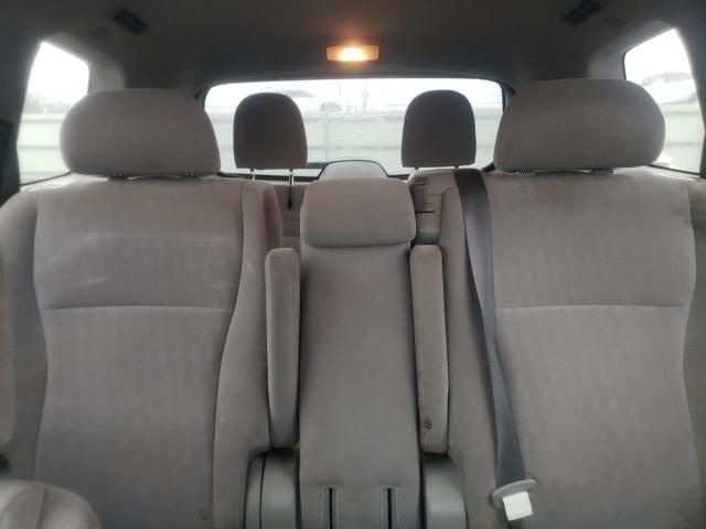 2012 Toyota Highlander Base