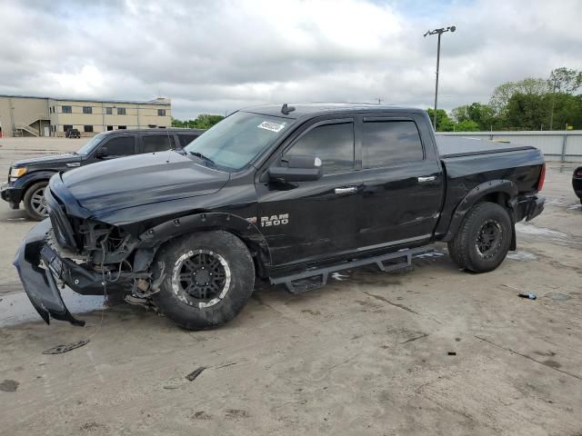 2017 Dodge RAM 1500 SLT