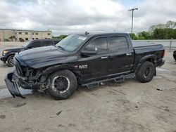 Dodge salvage cars for sale: 2017 Dodge RAM 1500 SLT