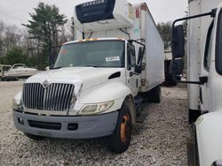 Salvage cars for sale from Copart West Warren, MA: 2007 International 4000 4300