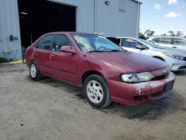 1999 Nissan Sentra Base