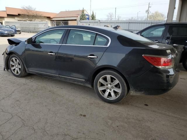 2011 Buick Lacrosse CXL