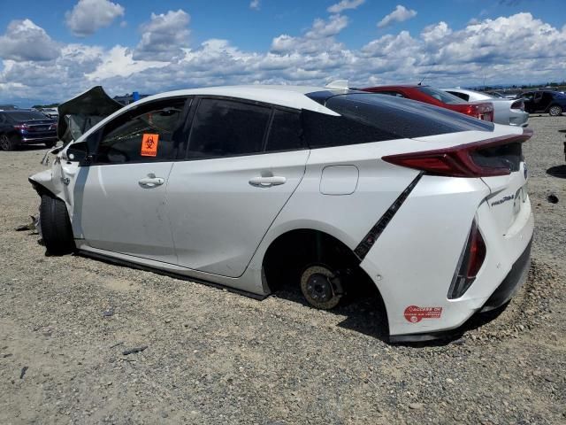 2017 Toyota Prius Prime