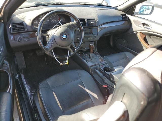 2001 BMW 325 CI