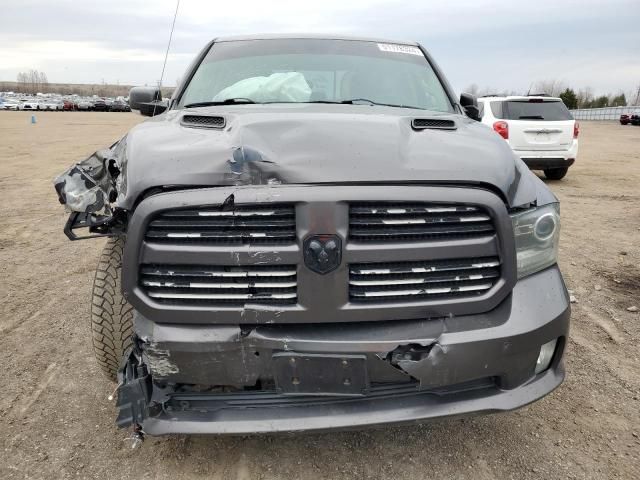 2015 Dodge RAM 1500 Sport