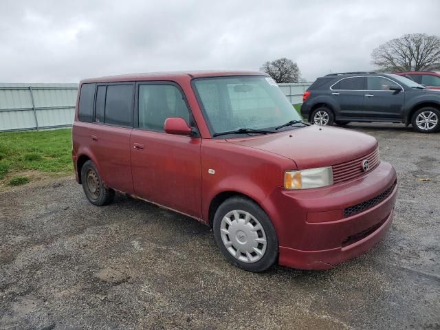 2006 Scion XB