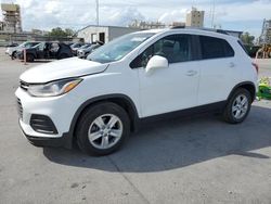 Salvage cars for sale at New Orleans, LA auction: 2017 Chevrolet Trax 1LT