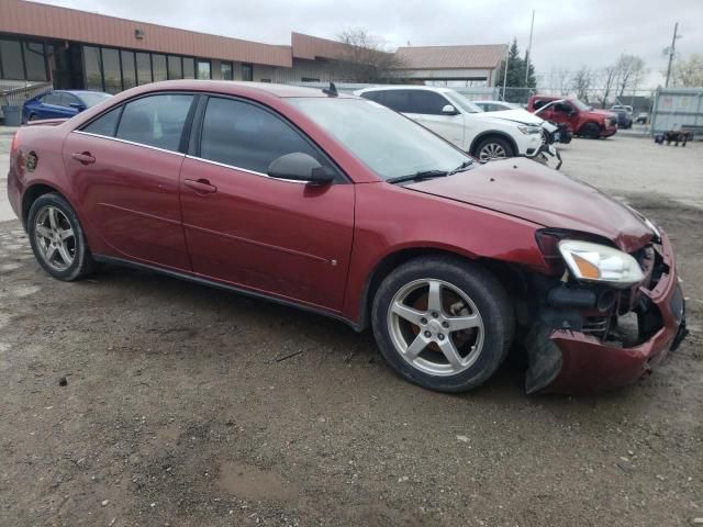 2009 Pontiac G6