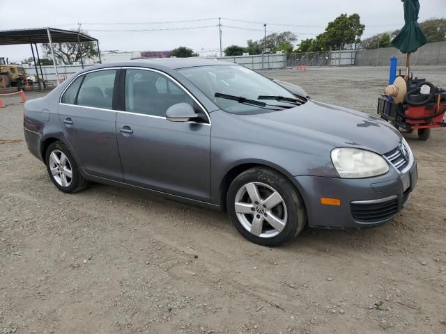 2008 Volkswagen Jetta SE