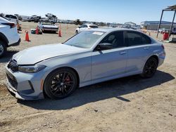 Salvage cars for sale at San Diego, CA auction: 2024 BMW M340XI
