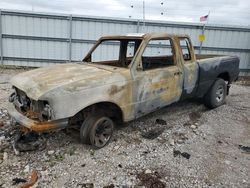 Salvage trucks for sale at Lexington, KY auction: 2011 Ford Ranger Super Cab