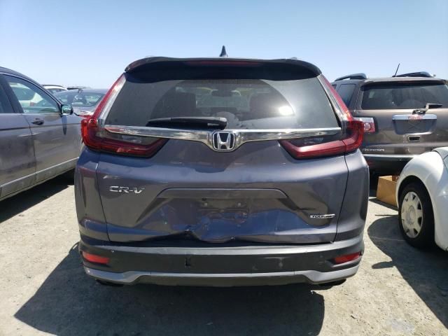 2020 Honda CR-V Touring