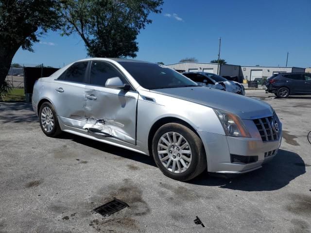 2012 Cadillac CTS