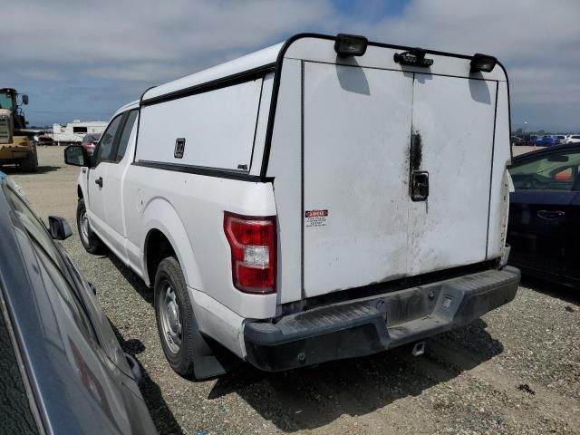 2018 Ford F150 Super Cab