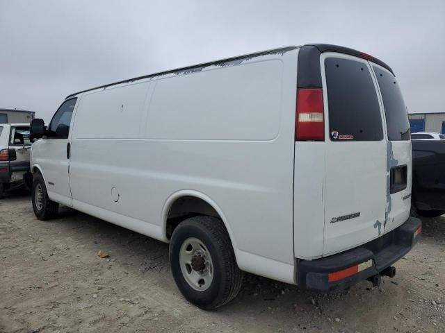 2004 Chevrolet Express G3500