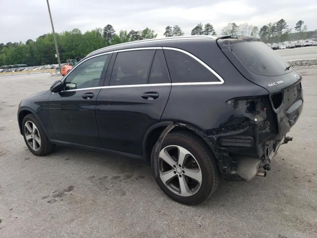 2016 Mercedes-Benz GLC 300