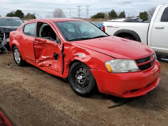 2009 Dodge Avenger SE