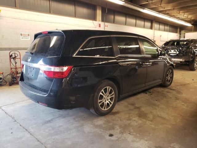 2012 Honda Odyssey EX