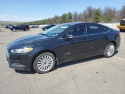 Ford Fusion salvage cars for sale: 2013 Ford Fusion SE Hybrid