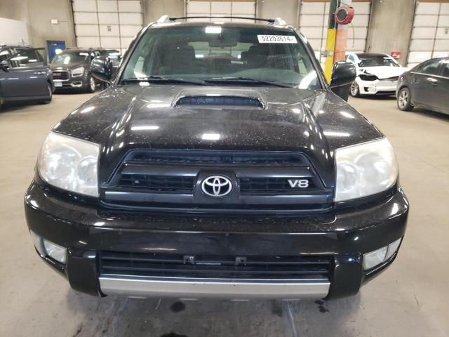 2004 Toyota 4runner SR5