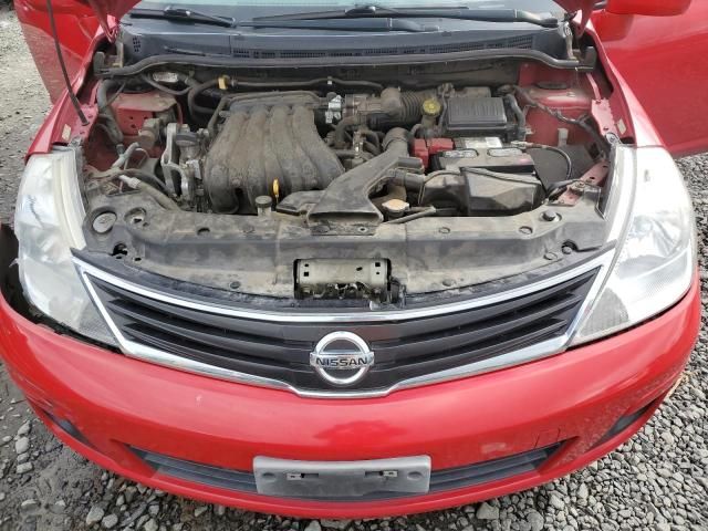 2012 Nissan Versa S