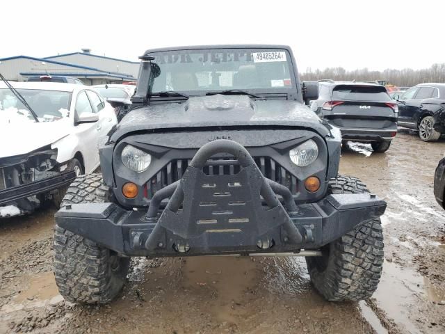 2014 Jeep Wrangler Unlimited Rubicon