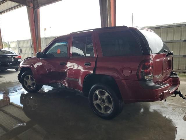 2007 Chevrolet Trailblazer LS