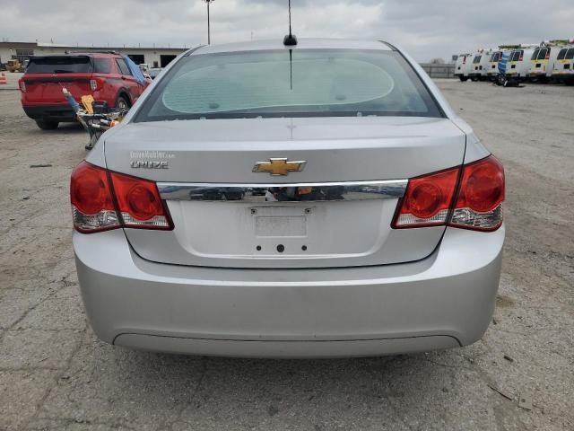 2015 Chevrolet Cruze LS