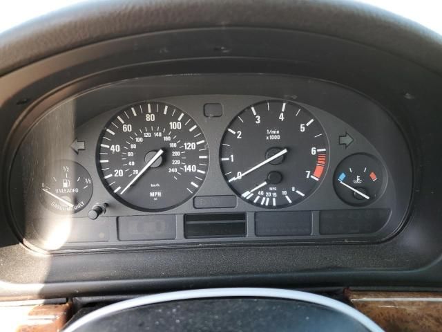 2000 BMW 528 I Automatic