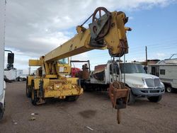 Grov Crane salvage cars for sale: 1984 Grov Crane