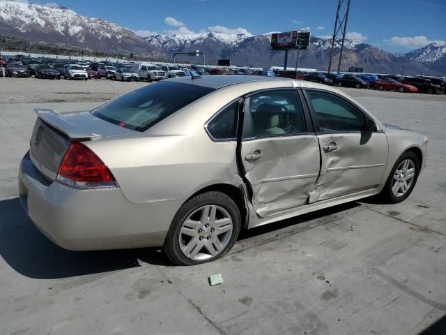 2010 Chevrolet Impala LT