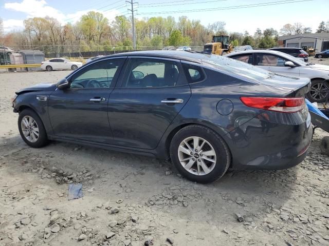 2016 KIA Optima LX