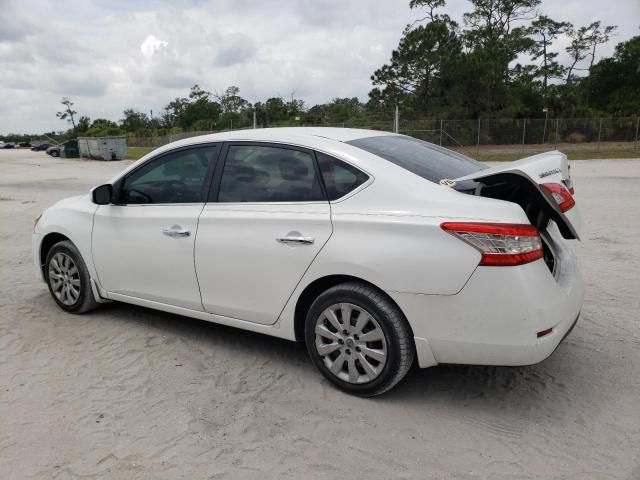 2013 Nissan Sentra S