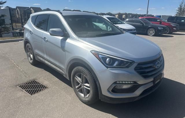 2018 Hyundai Santa FE Sport