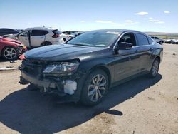 Salvage cars for sale from Copart Albuquerque, NM: 2019 Chevrolet Impala LT