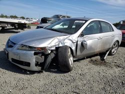 Salvage cars for sale from Copart Eugene, OR: 2006 Acura 3.2TL