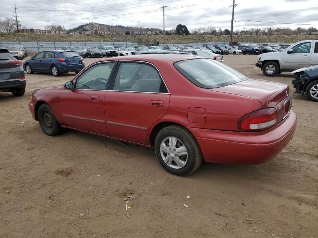 1999 Mazda 626 ES