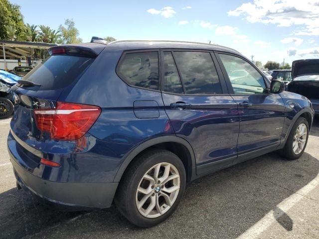 2011 BMW X3 XDRIVE35I