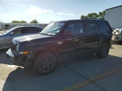 Jeep salvage cars for sale: 2014 Jeep Patriot Sport