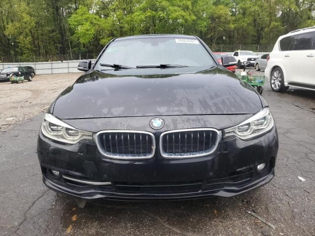 2016 BMW 328 I Sulev