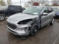 Ford Escape salvage cars for sale: 2021 Ford Escape SE