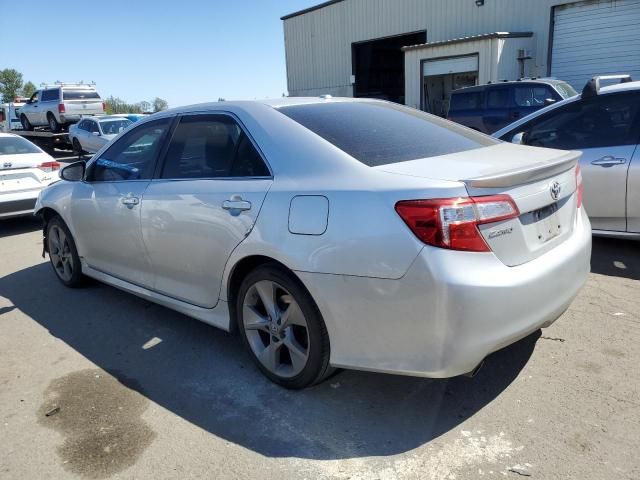 2014 Toyota Camry SE