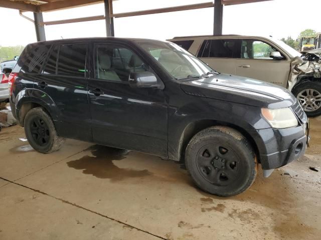 2012 Suzuki Grand Vitara