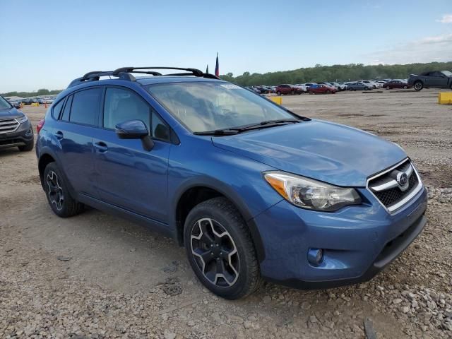 2015 Subaru XV Crosstrek Sport Limited