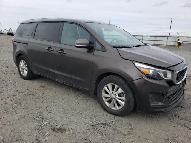 2017 KIA Sedona LX