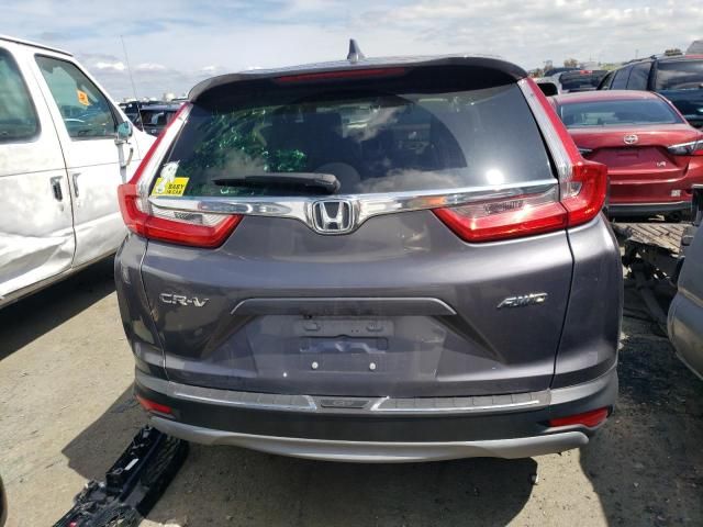 2019 Honda CR-V EXL