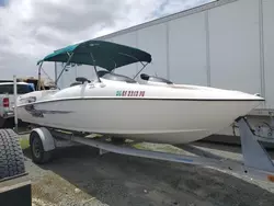 Salvage boats for sale at San Diego, CA auction: 2000 Yamaha Boat