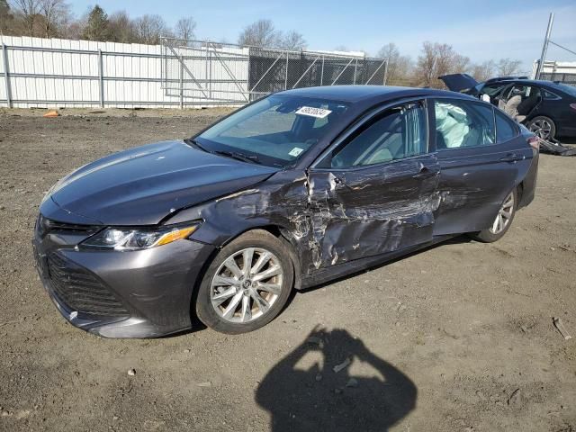 2019 Toyota Camry L